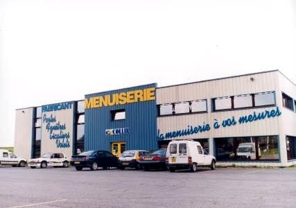 Nouvelle usine & innovation