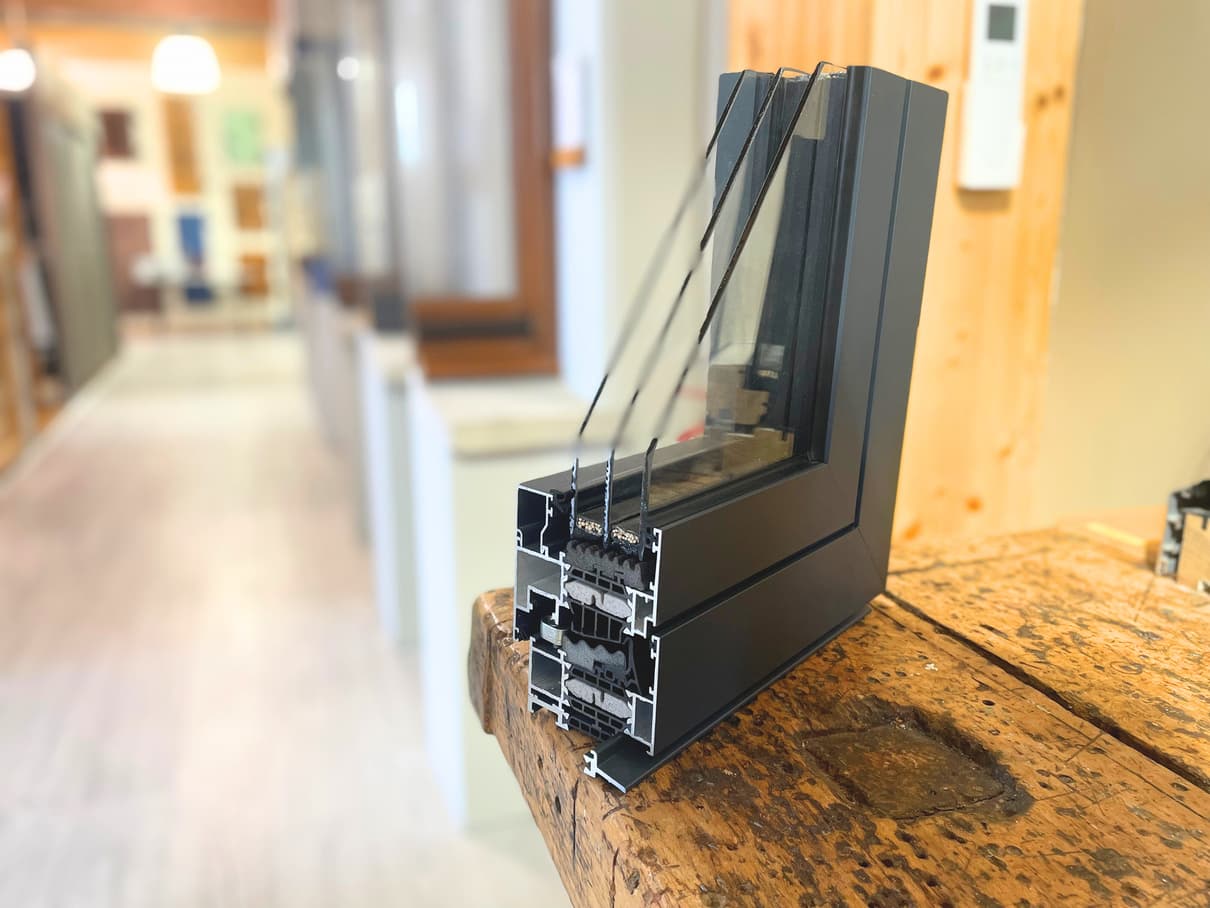 L'aluminium & la relève