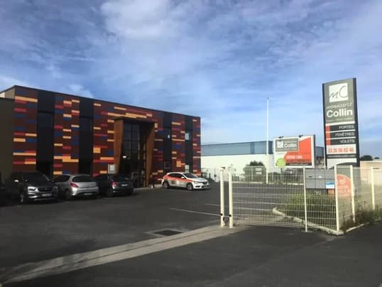 Défonceuse 5 axes & expansion