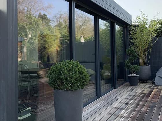 Vérandas & pergolas